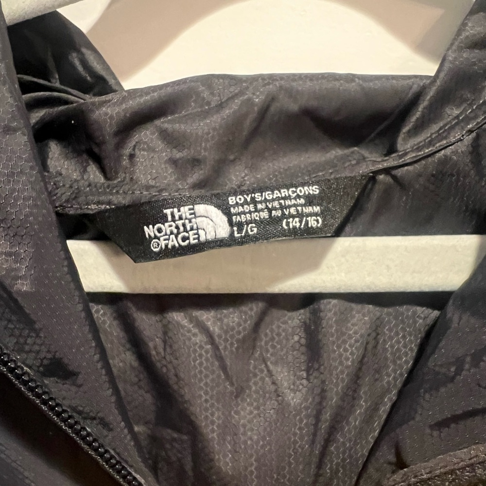 The North Face Fanorak Anorak Boys Large 14-16 - Picture 7 of 8
